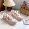 Zapatillas de deporte alemanas de suela gruesa Beier, otoño 2024, nuevas zapatillas de deporte de nicho Joker para mujer, zapatillas de deporte para estudiantes BE-681
