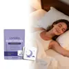 Parche LANISKA para el Cuidado del Sueño: Cuidado suave para un sueño tranquilo y cómodo por la noche, parche ligero, amigable con la piel y conveniente