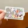 Protector de lente lindo estilo coreano adecuado para Apple 18P/18PM/17P/17PM, funda protectora de lente de moda de dibujos animados