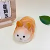Juguete Squishy de Rebote Lento, Simulación Realista de Comida, Juguete Popular Transfronterizo para Alivio del Estrés, Textura Suave y Apretujable, Juguete para Chupar Dedos para Niñas