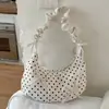 Bolso de Moda Casual Transfronterizo para Mujer 2026 Verano Nuevo Estilo Bolso de Mano Elegante Bolso Cruzado tipo Dumpling