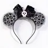 Faixa de Cabelo de Halloween Teia de Aranha Engraçada para Mulheres Novo Estilo 2026 Faixa de Cabelo Atmosférica Acessórios de Cabelo Acessórios de Presilha de Cabelo para Festival