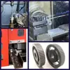 Polea de Distribución Anodizada 3M/5M/8M Engranaje de Precisión Polea de Distribución para Transmisión Industrial Personalización No Estándar