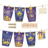Amazon, comercio exterior, europeo y americano, castillo, cielo, bolsas de papel, cajas de mano, bandejas y otras cajas de regalo