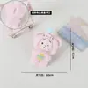 Colgante de Peluche Estrella Creativo Juguete Chirriante Broche Accesorios para Zapatos y Sombreros Decoración para Funda de Teléfono Venta al por Mayor