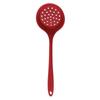 Conjunto Criativo Novo de Espátulas de Silicone para Cozinha Doméstica Resistente à Temperatura Não Danifica Panela Escorredor Colher de Arroz Grade Pegador de Pó