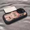 Funda para teléfono móvil Apple 16promax con cara de gato, Xiaomi 14, opporeno11, Huawei, nueva y bonita.