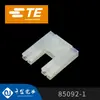 Qianjin Supplies 85092-1 Conector Te/Amp Tyco com Carcaça Plástica, Grande Quantidade em Estoque e Tratamento Preferencial