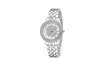 2025 Nuevo Venta Caliente Transfronteriza Comercio Exterior Reloj de Correa de Acero Pulsera de Moda Tendencia Reloj para Mujer Fabricante Stock Listo Dropshipping