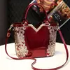 Moda Novo Estilo Tendência Bolsa de Mão Nova Venda Direta Textura Fabricante Temperamento Bolsa para Mãe Senhoras Bolsa de Ombro Transversal