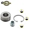 Kit de Reparación de Rodamiento de Cubo de Rueda Vkba3554 para Rueda Delantera Adecuado para Peugeot: Unidad de Cubo de Rueda 106/206