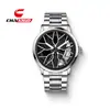 Reloj Nuevo Estilo de Aleación con Rueda Giratoria Genial y Decoración Deportiva Luminosa para Adolescentes, Reloj de Moda Transfronterizo