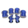 Protector de patines de ruedas para niños al por mayor, coche de equilibrio, patines de torsión, conjunto protector combinado de patineta, protector de rodilla, protector de codo