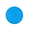 Frisbee para Cachorro, Pacote Atacado Brinquedo Voador para Cachorro, Frisbee Leve Interativo de Borracha Macia para Cachorro, Adequado para Cães Pequenos - Flutua na Água, Seguro para os Dentes, 7 Polegadas (Aproximadamente. 17,8 centímetros).