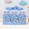 Caja de Almacenamiento Lilo & Stitch Borrador Caja de Peluche Específica para Estudiantes Set de Papelería