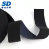 Fio Klin de Nylon de Alta Elasticidade Espessado com Superfície de Lã, Elástico de Borracha Elástico, Fecho de Velcro Elástico, Fecho de Velcro Personalizado