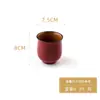 Mango de Madera de Azufaifo Aislamiento Térmico Trasero Taza de Madera para el Hogar Taza de Café para Cuello Blanco Taza de Leche Universal Madera