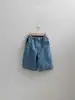 Calça Jeans Longa Infantil para Meninas 2026 Primavera e Outono Jeans Casual Cintura Média Novo Estilo Calça de Pernas Retas Estilo Coreano
