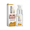 Ouhoe Set de Cuidado Facial con Veneno de Abeja Hidratación Suave Hidratante Piel Facial Delicada Suavizante Cuidado Diario