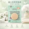 Esponja de Polvo de Doble Uso Xinnaier para Uso Seco y Húmedo, No Absorbente, Esponja de Polvo Fijador de Doble Cara con Funda para el Dedo, Herramienta de Maquillaje