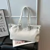 Bolsas de Nicho Estilo Europeo y Americano, Bolso de Hombro/Axila Suave de Gran Capacidad para Mujer Nuevo Otoño e Invierno, Bolso Tote Moderno y Versátil