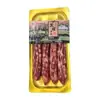 Marca Chinesa Tradicional Jinhua Jinmao Salsicha com Sabor a Vegetais em Conserva, Carne de Porco Pura, Feita à Mão por Agricultores, Especialidade de Carne Curada Caseira