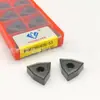 Inserto CNC WNMG080408-53 Diámetro Exterior Insertar Sujetador de Herramienta Sujetado a Máquina Herramienta de Torno de Carburo Insertar de Herramienta de Acero Inoxidable