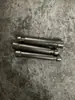 Acessórios para torno automático de eixo único Acessórios CNC Tubo central, mola, tubo ejetor Conjunto do cilindro de alimentação do tubo central