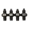 Tornillos Decorativos Personalizados para Motocicleta, Tuercas, Tapones de Drenaje de Aceite, Tornillos de Motor para Scooter Todoterreno, Piezas para Motocicleta Eléctrica
