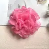 Accesorios para el Cabello, Boutonnières, Accesorios para Ropa Hechos a Mano DIY de Flor de Rosa Fresca y Sencilla Estilo Bosque al por Mayor