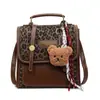 Bolsa de Ombro Grande e Moderna para o Dia a Dia de Mulheres 2025 Nova de Nicho Versátil Tendência Mochila Feminina Moda 2025