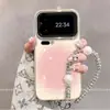 Adequado para Capa de Celular Xiaomi 17, Nicho Artístico Xiaomi15Pro High-End 14 Simples 13 Rosa Manchas
