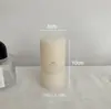 Castiçal de Ferro Fundido Estilo Wabi-Sabi Enfeites Decorativos Entrada Mesa de Jantar Estilo Francês Atmosfera Romântica Suporte de Vela de Ferro