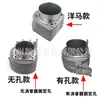 Accesorios para generador motocultivador con motor diésel refrigerado por aire, camisa de cilindro partida 186FA 188F 190F 192F
