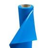 Lona nano azul atacado ar condicionado central antienvelhecimento tuyere pano macio conexão retardante de chamas à prova de fogo nano lona