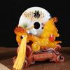 Nuevo Listado Ping An Ruyi Adornos de Hebilla Ping An Creativo Chino Hogar Sala de Estar Decoración de Entrada Regalo de Inauguración de Casa
