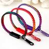Nuevo No. 5 pulseras de cremallera coloridas Yiwu productos de puesto de pequeñas mercancías al por mayor pulsera deportiva inteligente para niños