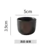 Conjunto Personalizado de Cerâmica Estilo Japonês para Vinho/Licor/Destilados, Taças Pequenas, Taça de Vinho, Pote Aquecedor de Vinho Doméstico, Fábrica