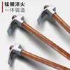 Adecuado para Herramientas de Azada, Excavación, Pesca, Deshierbe, Excavar Brotes de Bambú, Agricultura, Jardinería, Herramientas de Carpintería, Azadas Pequeñas Duraderas