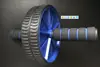 Roda Abdominal Antiga de 18 polegadas Fornecimento Direto da Fábrica Roda Abdominal ABWHEEL para Uso Doméstico Roda Dupla Silenciosa Roda de Fitness Rolo