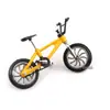 Aleación Dedo Bicicleta Camión Combinación Accesorios de Escena Nuevo Extraño Juguetes para Niños traje Transfronterizo