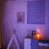 Luzes de Fio de Cobre LED Estrela com Controle Remoto USB Transfronteiriço 3m Luzes de Atmosfera para Quarto Dormitório Luzes Decorativas de Feriado
