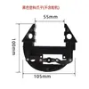 Soporte Metálico para Servo Resumen mg995 Multifuncional Cuernos de Servo Largos Cortos en U Garras Varilla de Extensión Brazo de Servo Brazo Robótico Gimbal