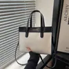 Bolsa 2026 Novo Estilo Simples e Elegante Bolsa Feminina Padrão Trançado Costura Bolsa de Ombro Estilosa Bolsa Transversal para o Dia a Dia
