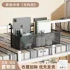 Cesta colgante de noche para dormitorio de fábrica, Estante de almacenamiento de noche, Cesta de almacenamiento para cama de estudiante, Estante de almacenamiento ampliado para litera superior