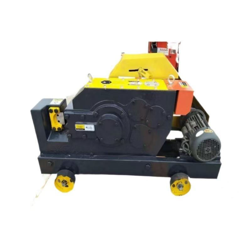 现货供应多样式钢筋切断机 操作简单性能良好 3