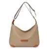 Bolso Cruzado de un Solo Hombro Nuevo y Elegante 2026 para Negocios y Viajes Diarios, Gran Capacidad, Bolso de Hombro Casual y de Moda para Mujer