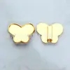 Máscaras de Forma Especial Pegatina Adhesiva para Usar en la Muñeca, Correa para el Cuello, Accesorios, Cuentas Metálicas de 8 mm