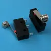 Micro interruptor suministro por lotes tacto medio cableado placa de soldadura polea botón eléctrico interruptor de contacto fabricantes ventas