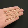 Venda Quente Transfronteiriça Haste de Cobre Microincrustada Zircônia Coroa Brinco de Osso da Orelha Unha de Osso Amor Lua Personalidade Brincos da Moda Perfurador de Nariz Joia